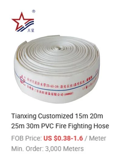 Tianxing Fire Fighting Equipment Concealed Fire Sprinkler