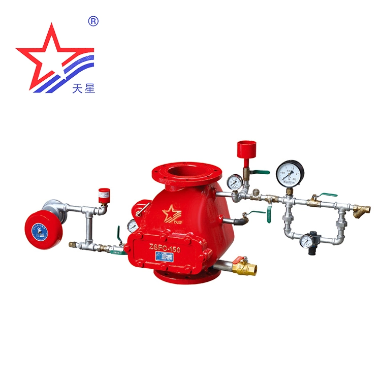 Zspg Deluge Valve for Fire Fighting