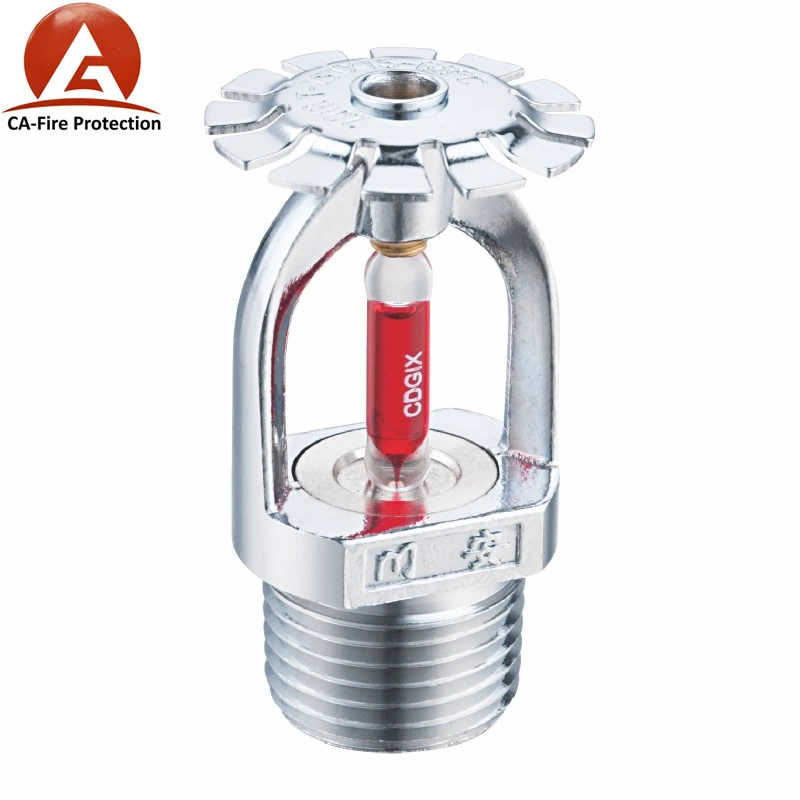 Low EXW Price OEM ODM Dn 15 All Types Pendent/ Upright/ Sidewall/ Concealed Fire Sprinkler