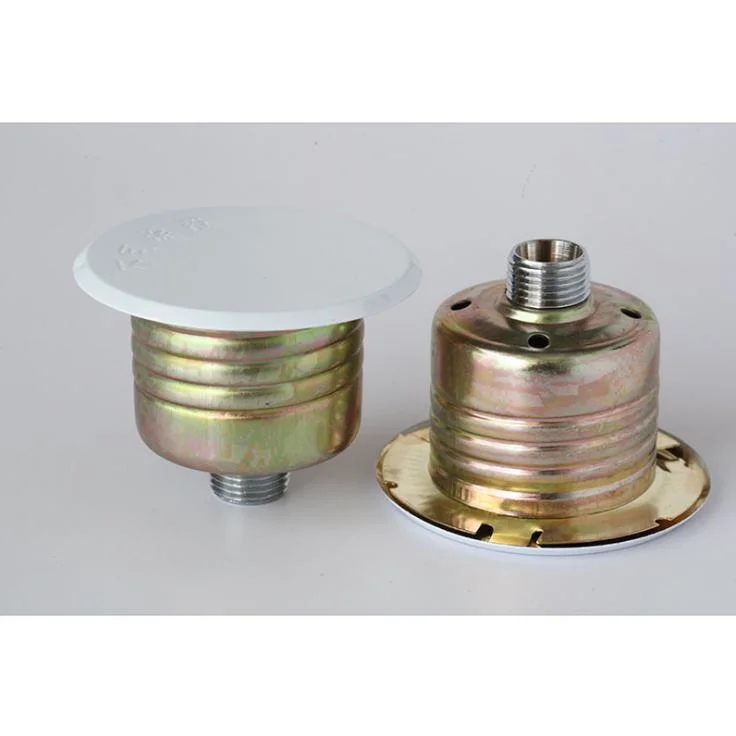 68 Degree Residential Brass Concealed Fire Sprinkler for Fire Fighting System