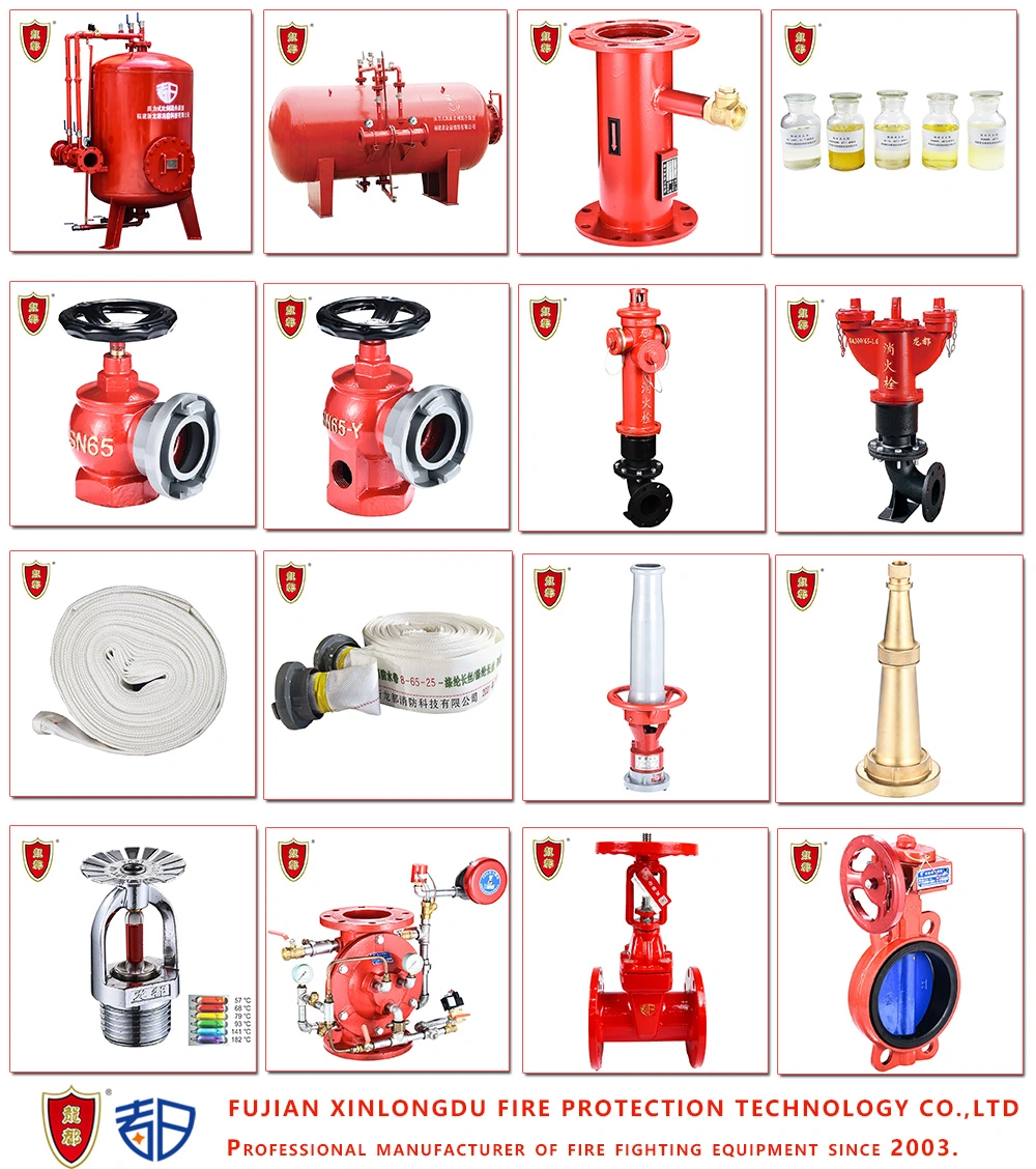 China Factory Price Good Quality DN80-300 3&prime; &prime; -12&prime; &prime; Deluge Valve