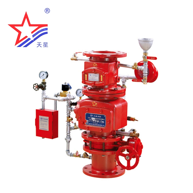 Zsfz150 Wet System Alarm Valve, Check Valve