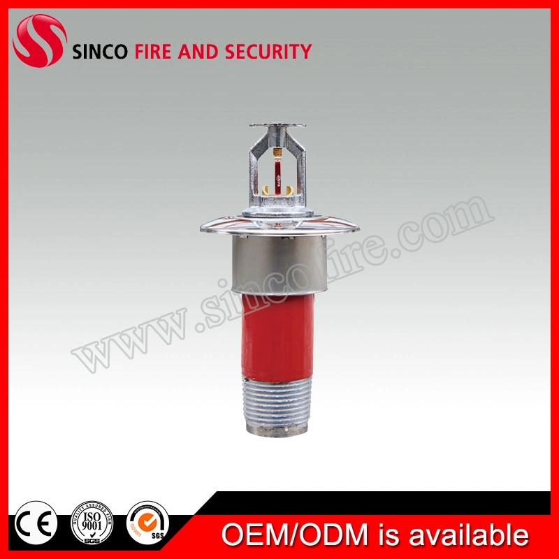 Dry Sprinkler for Refrigerated Warehouse