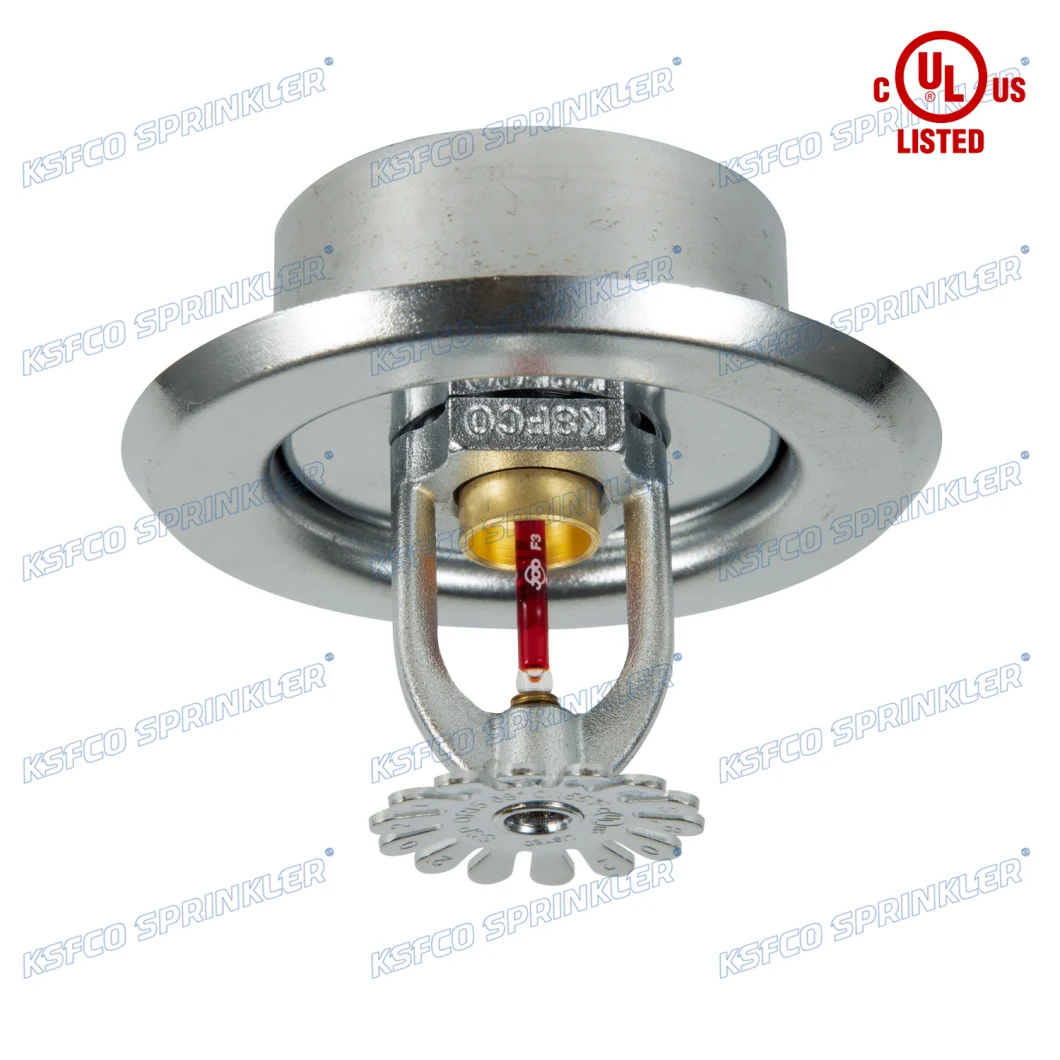 UL Listed Fire Sprinkler Head for Sprinkler System