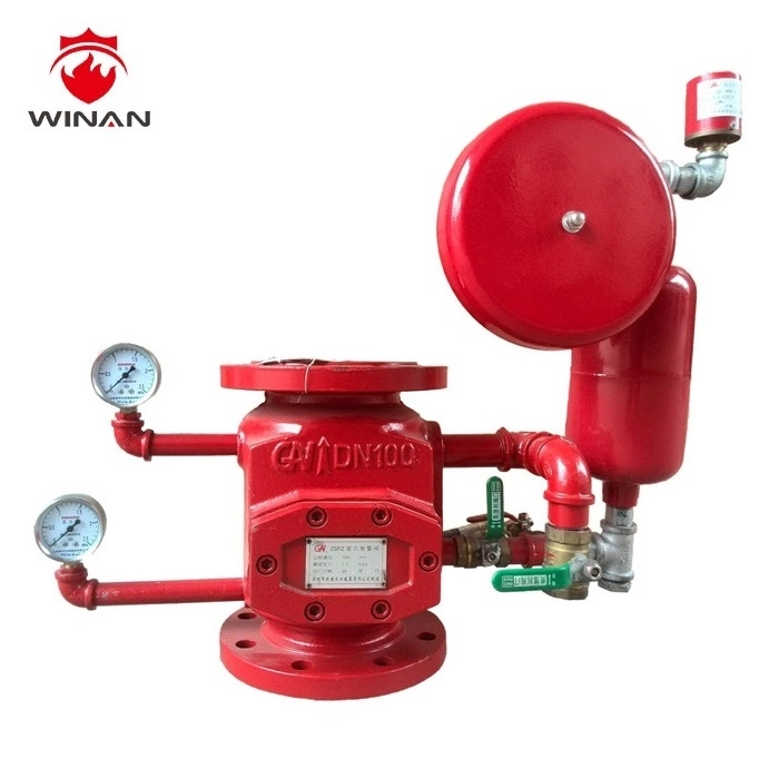 Fire Wet Alarm Valve, Alarm Check Valve