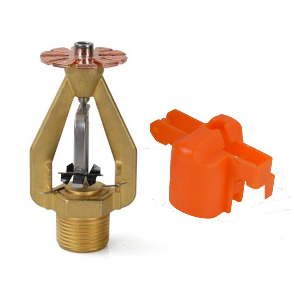 K25 1&prime; &prime; Esfr Fire Sprinkler with Protection Cover for Warehouse