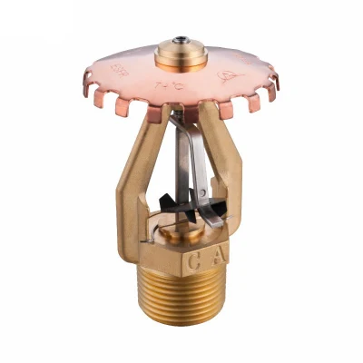 Brass Esfr Early Suppression Fast Response K202 K363 Fire Sprinkler