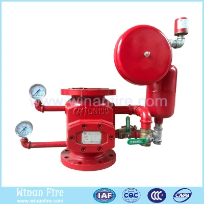 Wet Alarm Valve for Fire Alarm System