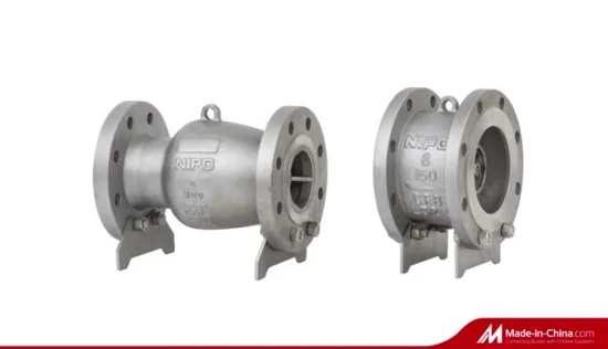 Silent Check Valve