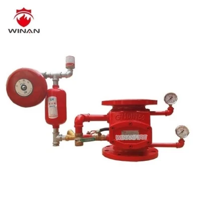 Sprinkler System Deluge Valve for Fire Fighting