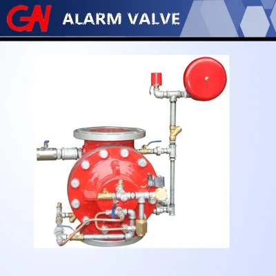 Hot Selling Deluge Valve for Fire Alarm System