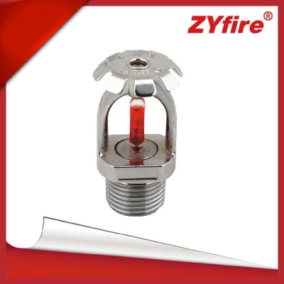 Carton Packed Environmental Protection Deluge Potter Switch Hose Reel Head Attack Fire Sprinkler