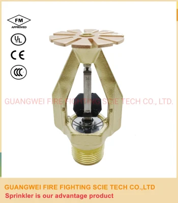 K16.8 Esfr 74c Bronze Pendent Fire Sprinkler