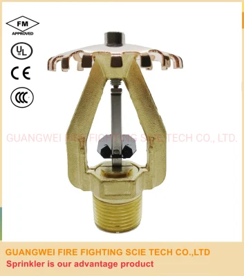 3/4 Inch Storage Sprinkler K-25.2 Esfr Upright Fire Sprinkler