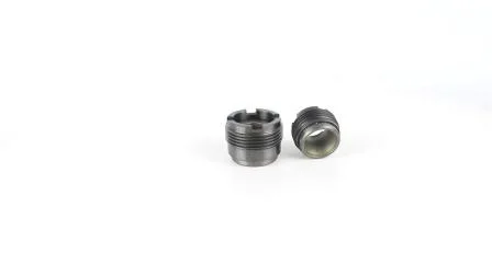 Erosion Resistance Oil Spray Head Tungsten Carbide Thread Nozzle with API Certification