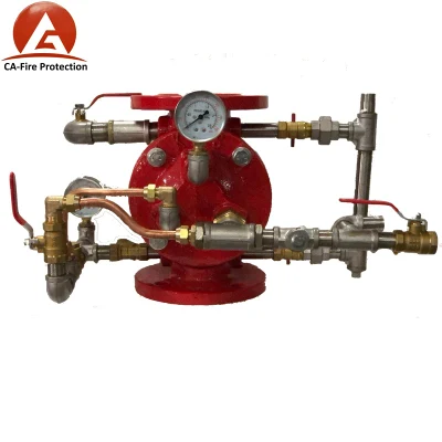 Zsfg 65 Zsfg 80 Zsfg 100 Zsfg 150 Zsfg 200 Zsfg 250 Zsfm Fire Deluge Alarm Valve