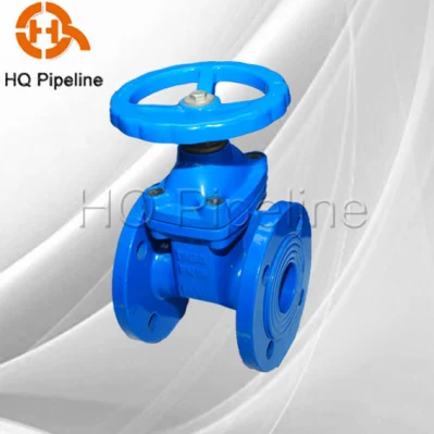 Flange End Non-Rising Stem Gate Valves