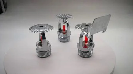 Fire Fighting Sprinkler Upright Fire Sprinkler Heads