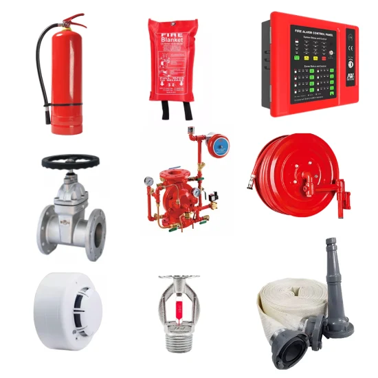 Fire Fighting Deluge Valve Dry Wet Firefighting Alarm Deluge Valve