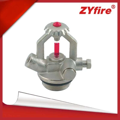 Closed High Performance Water Monitor Deluge Head Hose Reel Fire Fighting Sprinkler