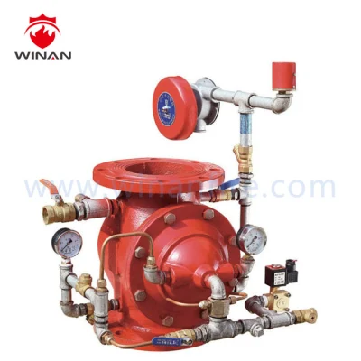 Deluge Valve for Fire Alram System