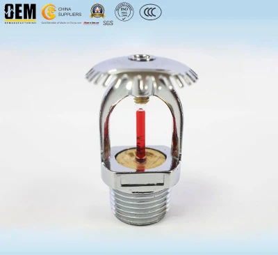 Upright Fire Sprinkler, Pendent Fire Sprinkler, Sidewall Fire Sprinkler