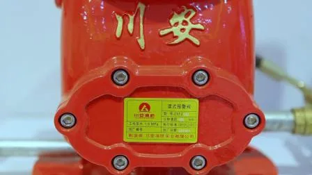 Ca Quality Assurance Zsfg 100 Red Fire Deluge Alarm Valve Wet Alarm Valve